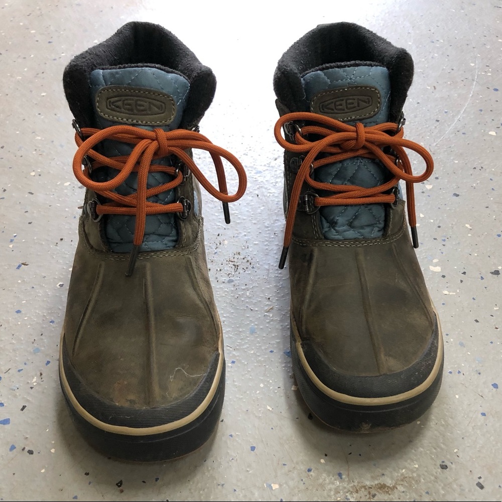Keen Elsa Booties - Size 6